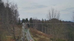 Troják, Maruška - odpočivadlo HM52