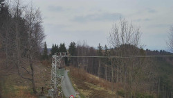 Troják, Maruška - odpočivadlo HM52