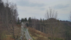 Troják, Maruška - odpočivadlo HM52