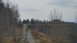 Troják, Maruška - odpočivadlo HM52