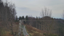 Troják, Maruška - odpočivadlo HM52