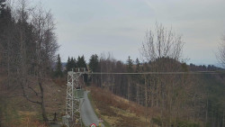 Troják, Maruška - odpočivadlo HM52