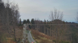 Troják, Maruška - odpočivadlo HM52