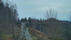 Troják, Maruška - odpočivadlo HM52