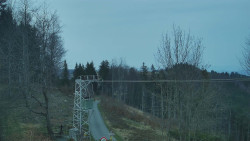 Troják, Maruška - odpočivadlo HM52