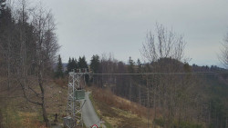 Troják, Maruška - odpočivadlo HM52