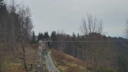 Troják, Maruška - odpočivadlo HM52