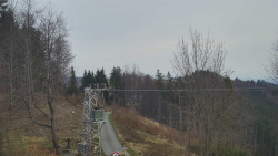 Troják, Maruška - odpočivadlo HM52