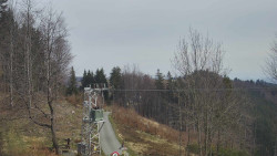 Troják, Maruška - odpočivadlo HM52