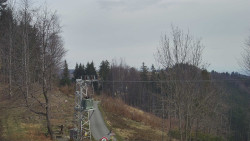 Troják, Maruška - odpočivadlo HM52