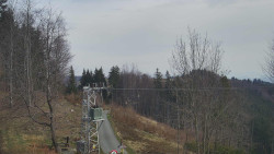 Troják, Maruška - odpočivadlo HM52