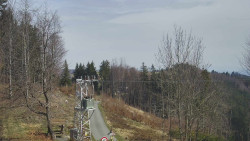 Troják, Maruška - odpočivadlo HM52