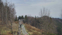 Troják, Maruška - odpočivadlo HM52