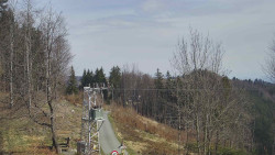 Troják, Maruška - odpočivadlo HM52