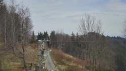 Troják, Maruška - odpočivadlo HM52