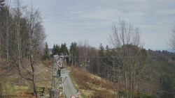 Troják, Maruška - odpočivadlo HM52