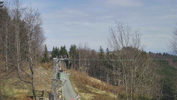 Troják, Maruška - odpočivadlo HM52