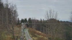 Troják, Maruška - odpočivadlo HM52