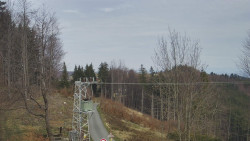 Troják, Maruška - odpočivadlo HM52