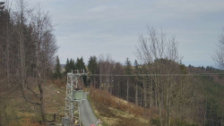 Troják, Maruška - odpočivadlo HM52