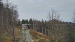 Troják, Maruška - odpočivadlo HM52