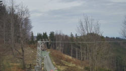 Troják, Maruška - odpočivadlo HM52