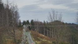 Troják, Maruška - odpočivadlo HM52