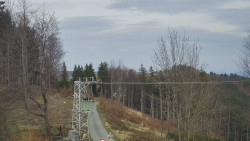 Troják, Maruška - odpočivadlo HM52