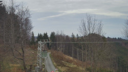 Troják, Maruška - odpočivadlo HM52