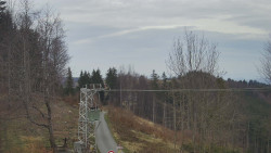 Troják, Maruška - odpočivadlo HM52