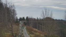 Troják, Maruška - odpočivadlo HM52