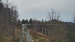 Troják, Maruška - odpočivadlo HM52