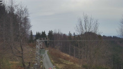 Troják, Maruška - odpočivadlo HM52