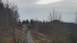 Troják, Maruška - odpočivadlo HM52