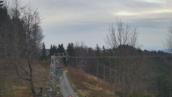 Troják, Maruška - odpočivadlo HM52