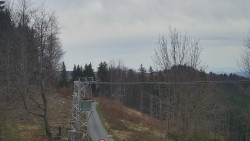 Troják, Maruška - odpočivadlo HM52