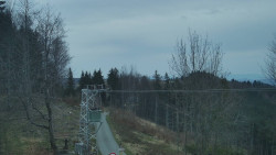 Troják, Maruška - odpočivadlo HM52