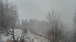 Troják, Maruška - odpočivadlo HM52