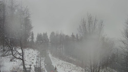 Troják, Maruška - odpočivadlo HM52