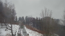 Troják, Maruška - odpočivadlo HM52