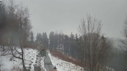 Troják, Maruška - odpočivadlo HM52