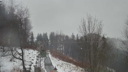 Troják, Maruška - odpočivadlo HM52