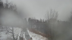 Troják, Maruška - odpočivadlo HM52