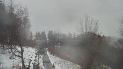 Troják, Maruška - odpočivadlo HM52