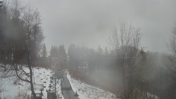 Troják, Maruška - odpočivadlo HM52