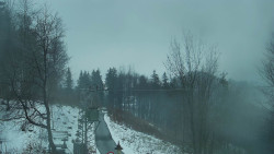 Troják, Maruška - odpočivadlo HM52