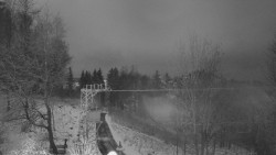 Troják, Maruška - odpočivadlo HM52