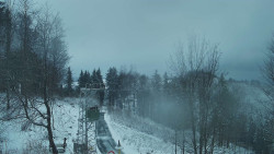 Troják, Maruška - odpočivadlo HM52