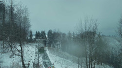 Troják, Maruška - odpočivadlo HM52