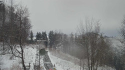 Troják, Maruška - odpočivadlo HM52